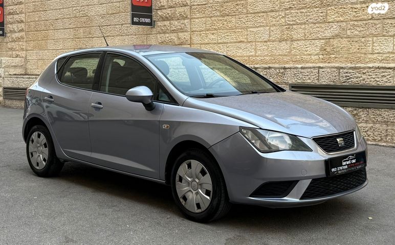 סיאט איביזה