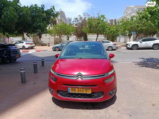 סיטרואן C4 פיקאסו