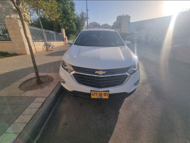 שברולט אקווינוקס