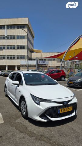 טויוטה קורולה