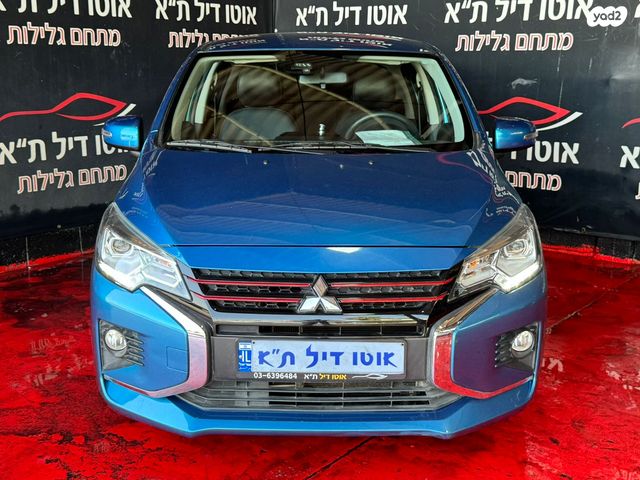 מודעת רכב מיצובישי ספייס סטאר