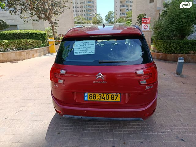סיטרואן C4 פיקאסו