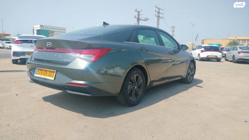 מודעת רכב יונדאי אלנטרה