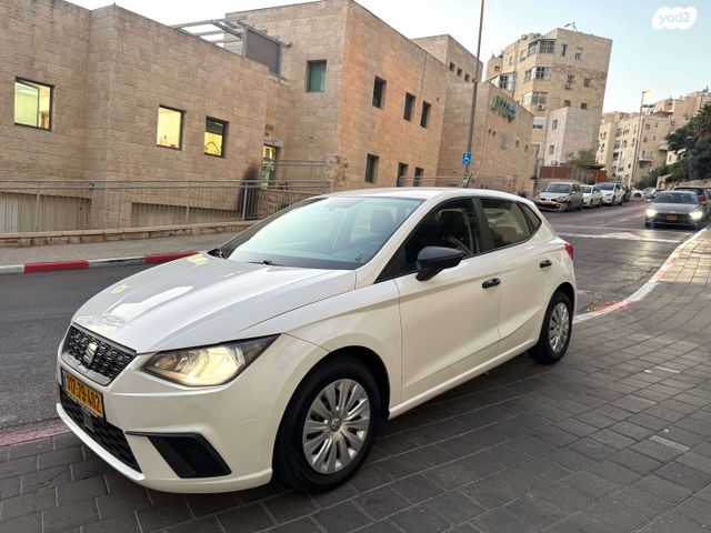 מודעת רכב סיאט איביזה