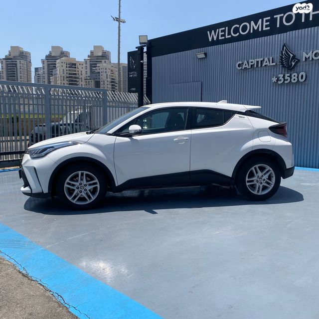 טויוטה C-HR