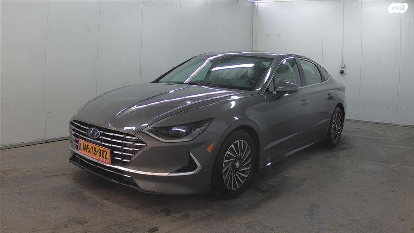 מודעת רכב יונדאי סונטה