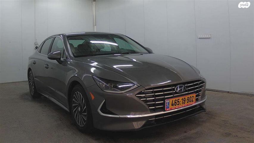 יונדאי סונטה