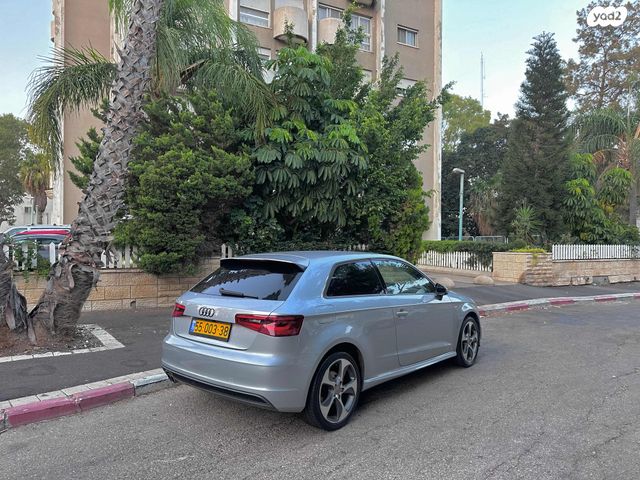 מודעת רכב אאודי A3 1