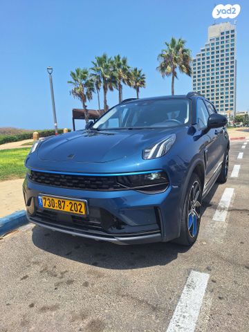 01 Louder פלאג-אין אוט׳ 1.5 (179 כ״ס) [2021-2025]