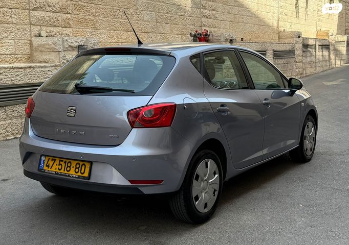 סיאט איביזה