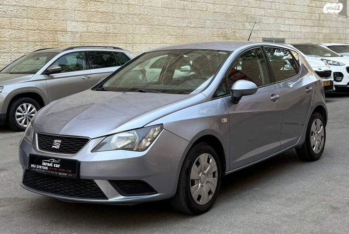 סיאט איביזה