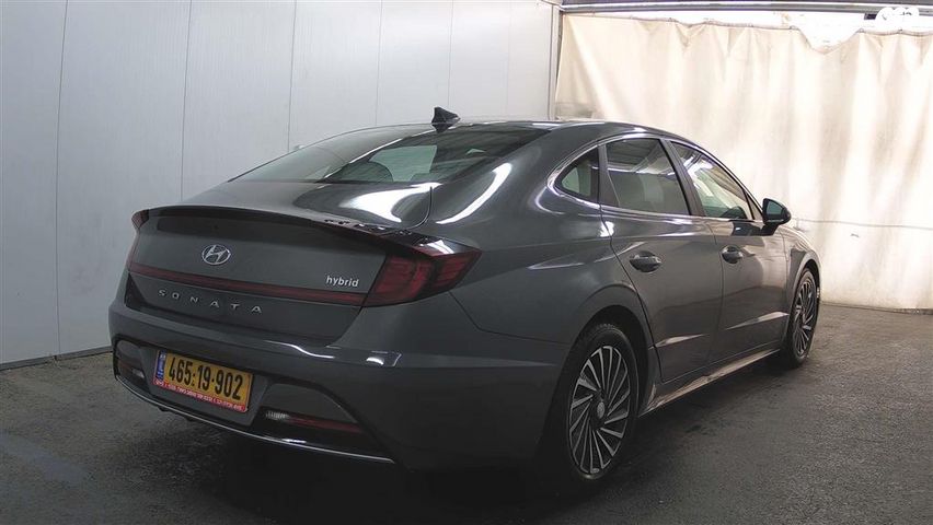 יונדאי סונטה