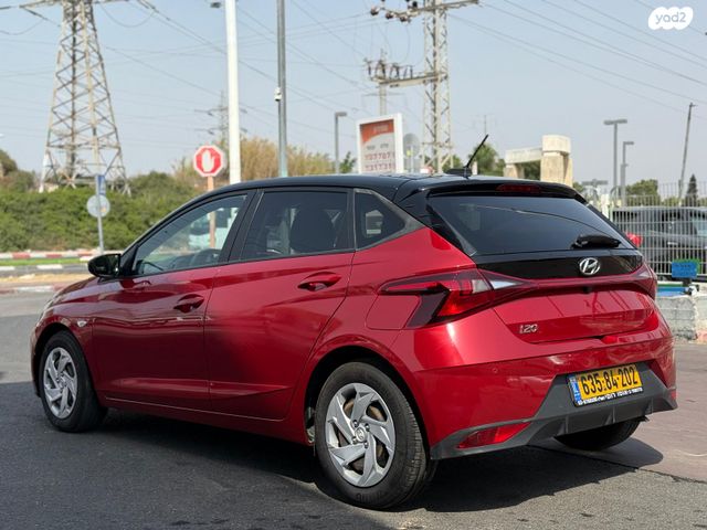 יונדאי i20