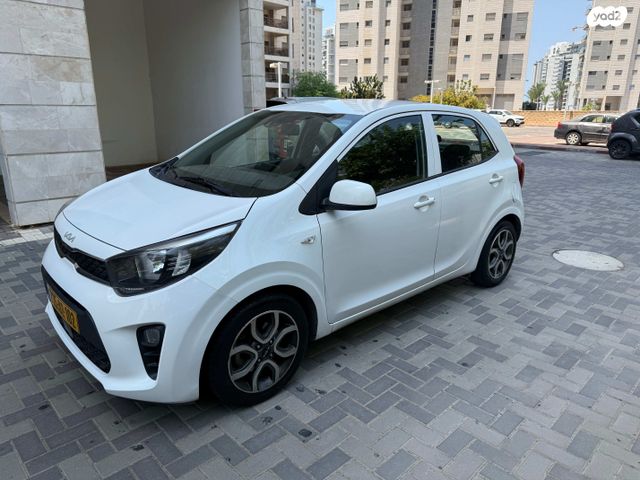 מודעת רכב קיה פיקנטו