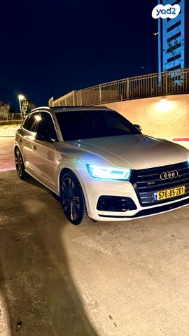 מודעת רכב אאודי SQ5 1