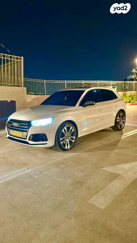 מודעת רכב אאודי SQ5