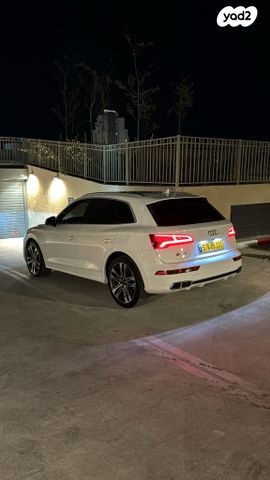 מודעת רכב אאודי SQ5 2