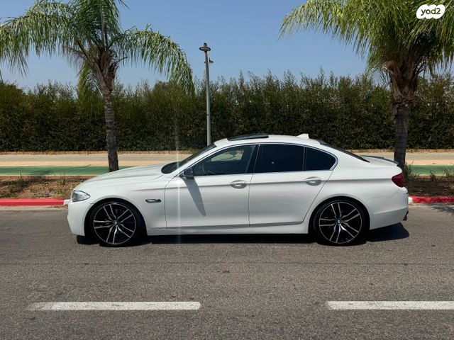 ב מ וו סדרה 5