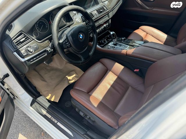 ב מ וו סדרה 5