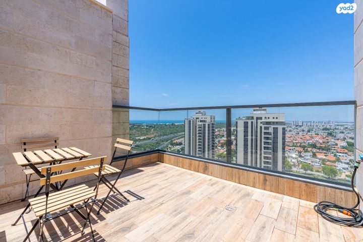 גג/ פנטהאוז, השיקמים 3, נוף ים - מע"ר, אור עקיבא