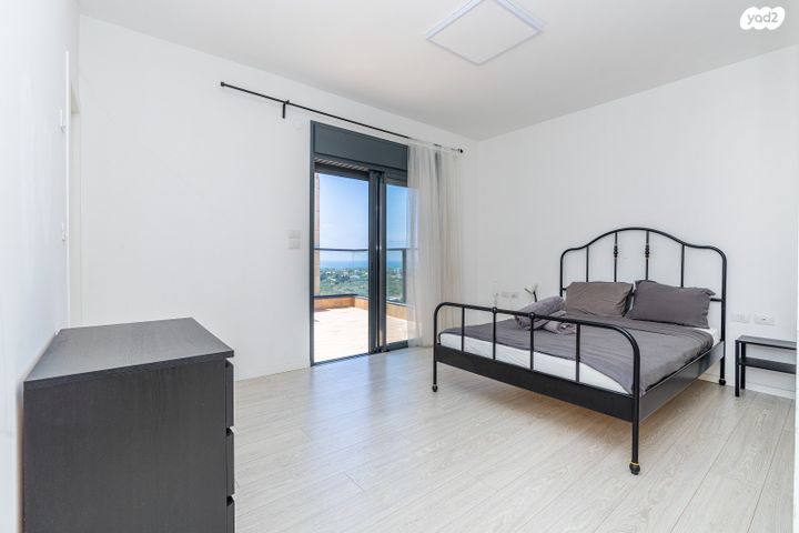 גג/ פנטהאוז, השיקמים 3, נוף ים - מע"ר, אור עקיבא