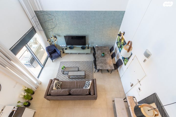 גג/ פנטהאוז, השיקמים 3, נוף ים - מע"ר, אור עקיבא