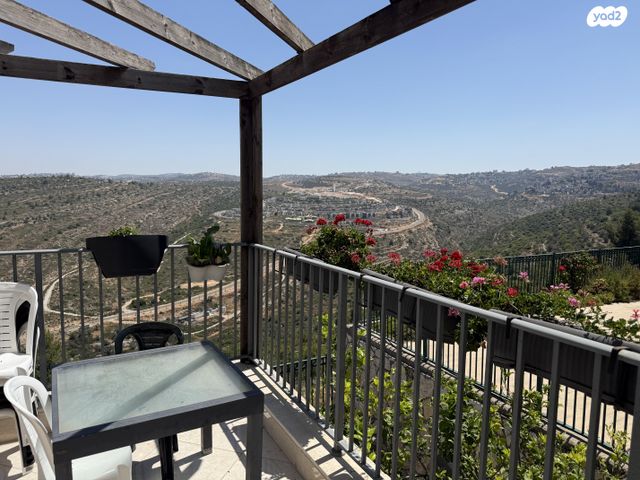 דו משפחתי, התאנה 2, נריה, טלמון