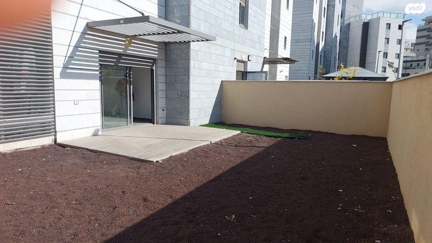 דירת גן, נחל שילה 11, פארק הנחל, באר שבע