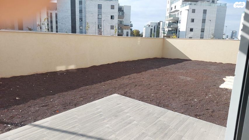 דירת גן, נחל שילה 11, פארק הנחל, באר שבע