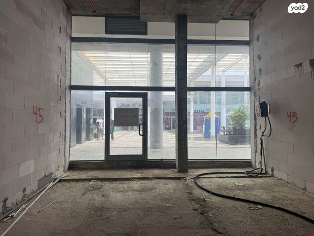 חנויות/ שטח מסחרי, יפה נוף 1, אפרידר, אשקלון