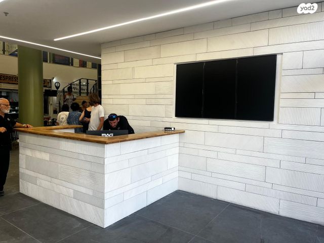 משרדים, דוד רמז 13, מרכז העיר דרום, נתניה