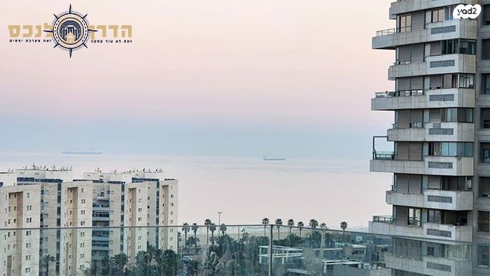 דירה, אקסודוס, מרינה, אשדוד