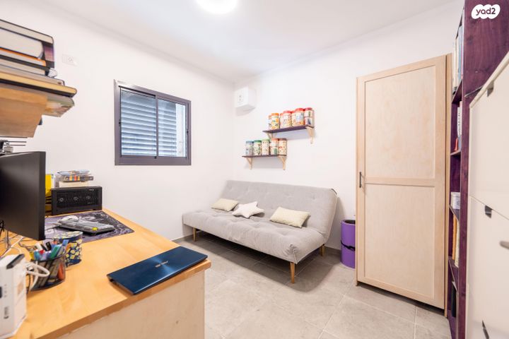 דירה, שדה בוקר, ארלוזורוב, גבעתיים