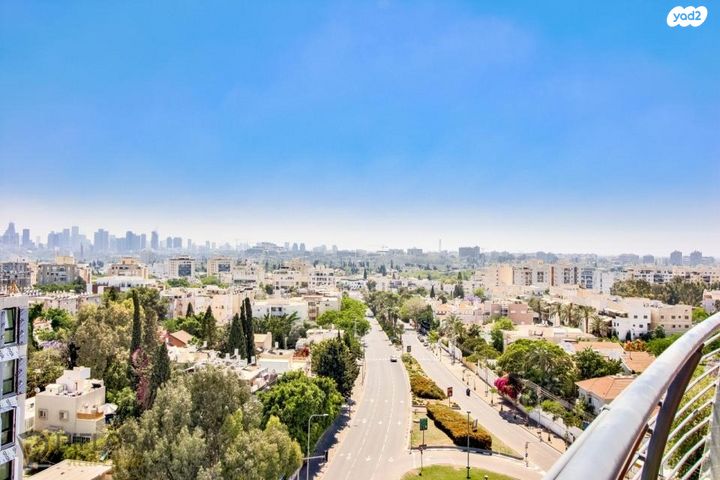 גג/ פנטהאוז, תל ברוך צפון, תל אביב יפו