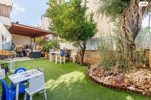 דירת גן, היובל, אור עקיבא