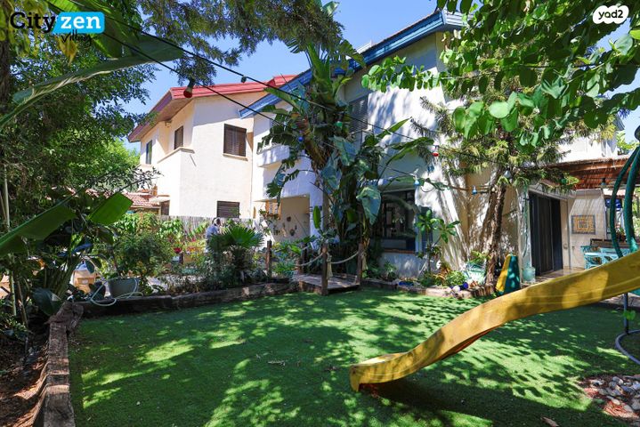 סמטת המרגנית 