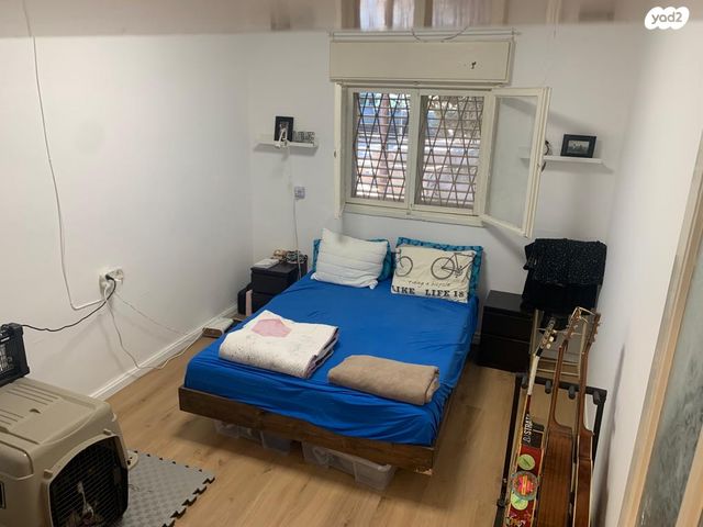 בית פרטי/ קוטג', בורוכוב 43, נווה עמל, הרצליה