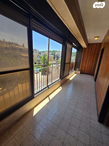 דירה, הארזים, בית הכרם, רמת בית הכרם, ירושלים