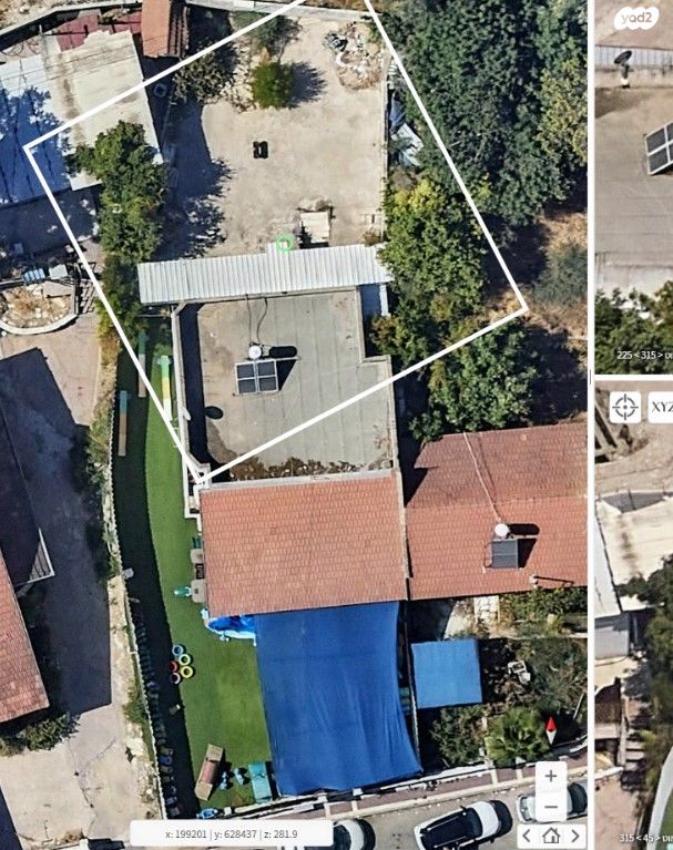 דו משפחתי, סמטת הגפן 8, רמת משה / בית שמש הוותיקה, בית שמש