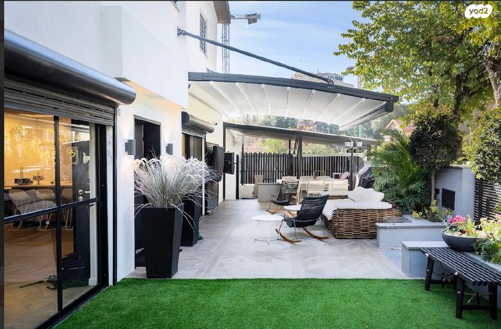 בית פרטי/ קוטג', נצח ישראל 20, הרצליה