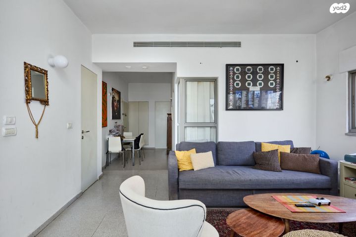 דירה, נתן החכם 16, הצפון הישן - דרום, תל אביב יפו