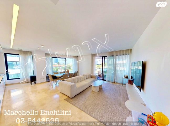 דירה, פנינה זלצמן, גלילות, תל אביב יפו