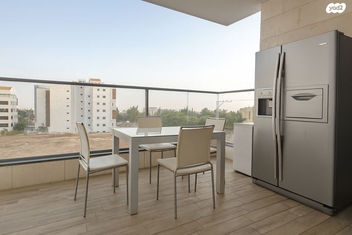 דירה, משה וילנסקי, נווה זמר, רעננה