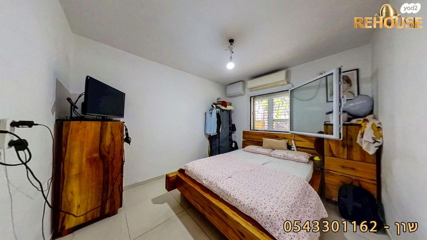 דירת גן, עמוס הנביא, רובע י', אשדוד