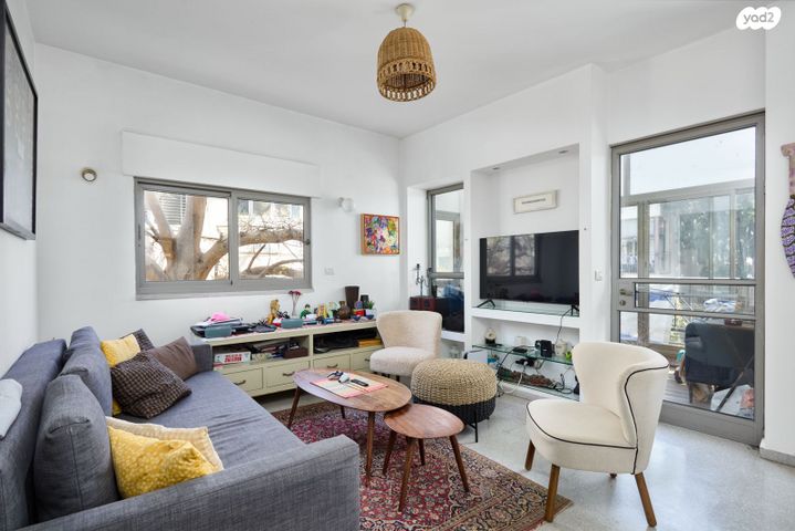 דירה, נתן החכם 16, הצפון הישן - דרום, תל אביב יפו