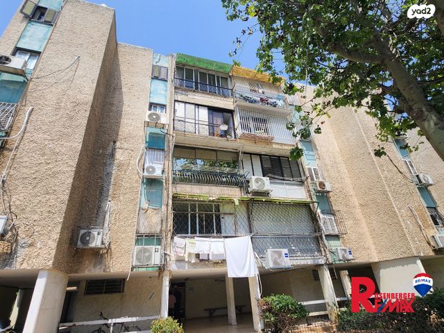 דירה, שקד 37, נווה עופר, תל כביר, תל אביב יפו