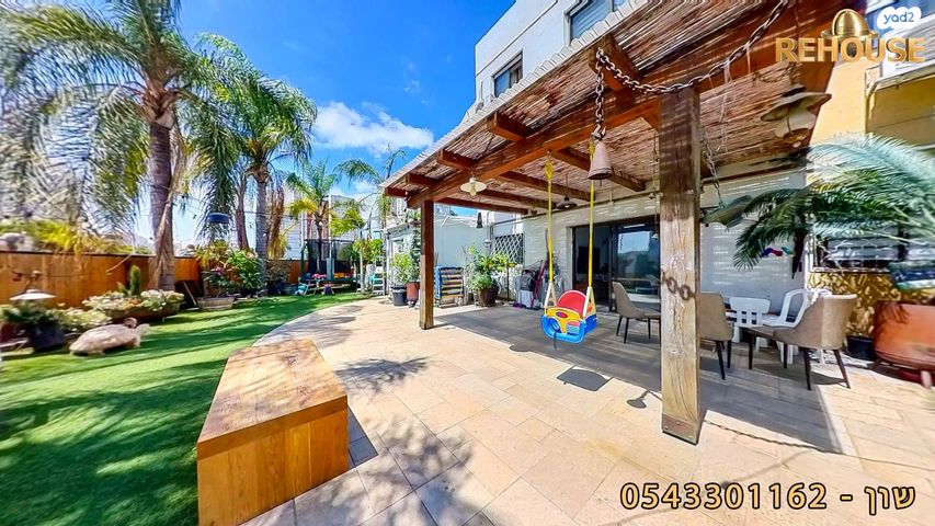 דירת גן, עמוס הנביא, רובע י', אשדוד