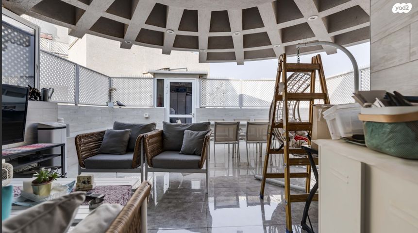 גג/ פנטהאוז, החלמונית, קרית ראשון, ראשון לציון