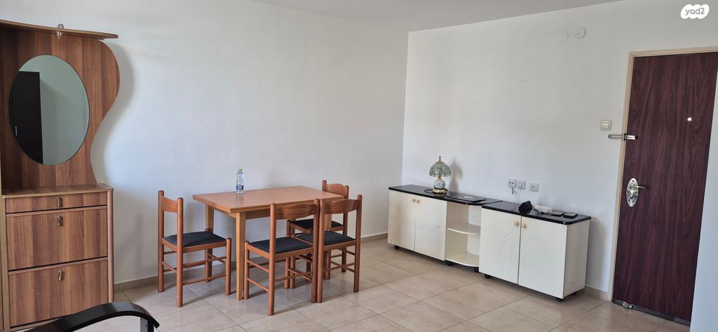 דירה, מבצע נחשון 26, שכונה ו', באר שבע