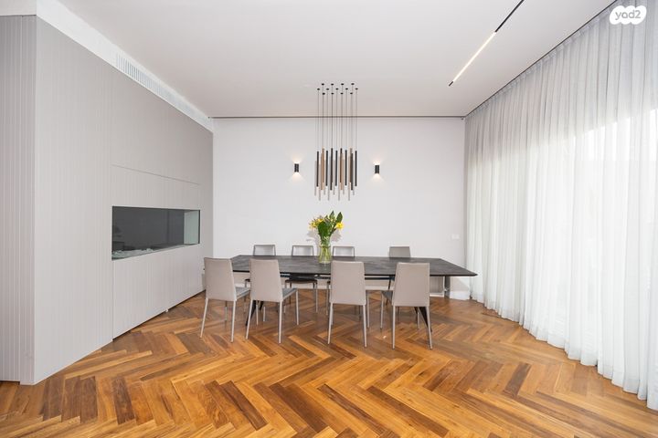 גג/ פנטהאוז, אדמונד סחייק, מלחה, מנחת, ירושלים